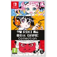 Clear River Games RIKI 8Bit GAME Collection - Switch