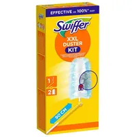 Swiffer Staubmagnet XXL-Set 1 Griff + 2 Nachfülltücher