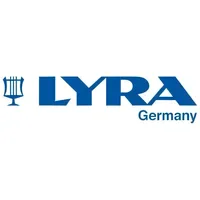 Lyra Pet Trockentextmarker Megaliner 3960313 1 St. Leuchtorange