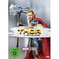 Disney Walt Disney DVD MARVEL: Thor - 4-Movie Collection