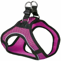 Nobby Geschirr MESH AIR Himbeere XS-S Brust: 30-35 cm,