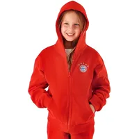 FC Bayern München Kinder Hoddie Zip-Hoodie Essential 34600