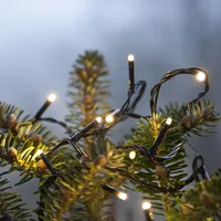 StarTrading LED-Lichterkette 'Serie Micro-LED', 180 ww LED,18m