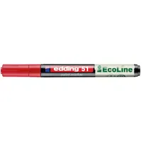 Edding 51 EcoLine Rot 1 mm, 2mm