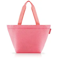 Reisenthel Shopper M mesh coral