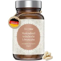 BACKLAxx BACKLAXX® Mariendistel mit Artischocke & Löwenzahnwurzel 1 St