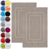 NatureMark Badematte Sand 50 x 80 cm