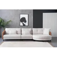 Aea Ecksofa Couch Sofa L-Form Sofa Modular Kissen Modern