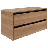 Fackelmann VITA Waschtisch-unterschrank mit Adeckplatte - Fackelmann