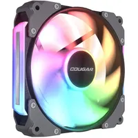 Cougar Apolar 120 ARGB schwarz