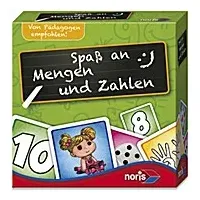 NORIS Spaß an Mengen und Zahlen (606071295)