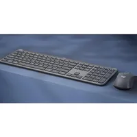 Logitech Slim Combo MK950 Wireless QWERTY