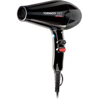 XanitaliaPro Tornado 280T Professioneller Haartrockner Schwartz