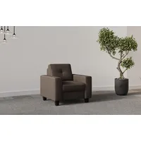 Home Affaire Sessel Varese Polyester 96 x 91 x