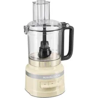 KitchenAid 5KFP0921EAC Amandelwit, Zerkleinerer, Schwarz