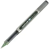 Uni-Ball eye fine UB-157E Tintenroller silber 0,4 mm, Schreibfarbe:
