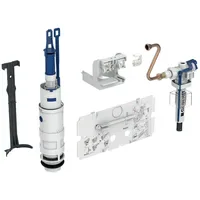 Geberit Umbauset für 2-Mengen-Spülung mit Typ 383 Füllventil, für