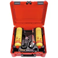 Rothenberger SUPER FIRE 3 HOT BOX, 7/16"-EU, Sprachversion A,