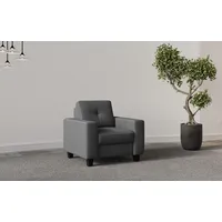 Home Affaire Sessel Varese Polyester 96 x 91 x