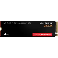 Western Digital WD_BLACK SN7100 NVMe M.2 2280 SSD 4