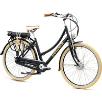 Tretwerk Aurora E Bike Damen 28 Zoll Elektrofahrrad 165