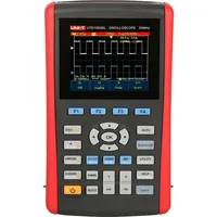 UNI-T Handheld-Oszilloskop, UTD1025DL, 25 MHz, 250 MSa/s, 2 Kanäle