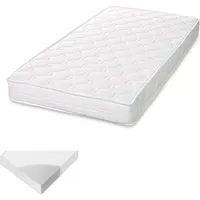 Lorelli Lorelli, Babybett Matratze Sweet Dream 120x60x10 cm Schonbezug