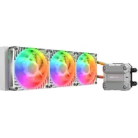 Cougar Poseidon Ultra 360, ARGB, weiß | AiO-Wasserkühlung