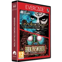 Blaze Broken Sword Collection 44 Evercade (SP)