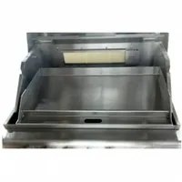 All'Grill All Grill Gasgrill ALLGRILL Edelstahl Plancha Grillplatte -