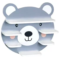 KESPER Wandregal Bär