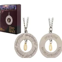 FaNaTtik Herr Der Ringe Mit Anhänger Ein Ring Halskette