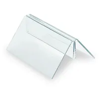 Deflecto Prospekthalter MH10011 glasklar 5055425906890