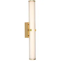 Searchlight Wandleuchte Clamp Wall Light, LED fest integriert, Warmweiß