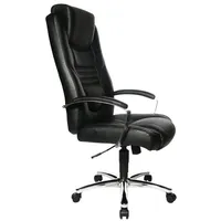 TOPSTAR Soft Lux Kunstleder Schwarz