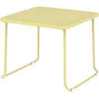 Casa.pro Andria Set 3-tlg. Vanillegelb