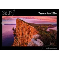 360° medien Tasmanien Premiumkalender 2026