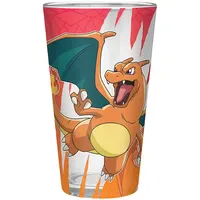 ABYstyle Charizard Glas 0,4 l