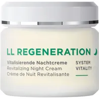 Annemarie Börlind LL REGENERATION Vitalisierende Nachtcreme LIMITED EDITION