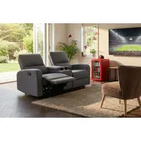 Home Affaire 2-Sitzer TOURNAY 163 x 96 x 93