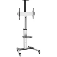 PureMounts TV Cart - Single Display bis 70 Zoll