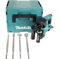 Makita DHR 264 ZJ Akku Bohrhammer 36 V (