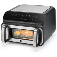 Wilfa Dualfry Grill AFG-10 schwarz