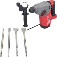 Milwaukee M18 FH-0 Akku Bohrhammer 18 V 2,5 J