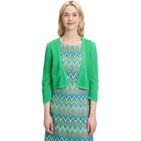 Betty Barclay Strickjacke in grün | Gr.: 40