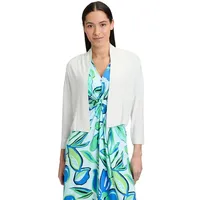 Betty Barclay Shirtjacke mit 3/4 Arm Rohweiß | 36