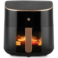 Wilfa Dualfry Split AFD-80SPLIT schwarz