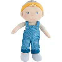 HABA 2011847001 - Kuschelpuppe Lasse