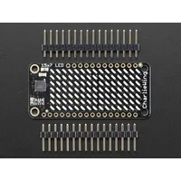 Adafruit 15x7 CharliePlex LED Matrix Display FeatherWing - Gelb