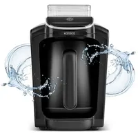 KARACA Hatır Aqua Wassertank Automatische Türkische Kaffeemaschine Schwarz
